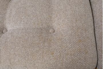 中古　FUJI FURNITURE(冨士ファニチア)　Agio(アージオ)　組み替え自由　シンプルモダンな4人掛けソファ(4P、3P、2P、ファミリーソファ、リビングソファ、分解可能、フジファニチャー、フジファニチュア)(R-083227)