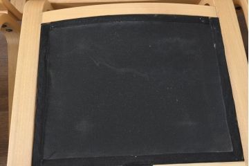 中古　FUJI FURNITURE(冨士ファニチア)　Agio(アージオ)　組み替え自由　シンプルモダンな4人掛けソファ(4P、3P、2P、ファミリーソファ、リビングソファ、分解可能、フジファニチャー、フジファニチュア)(R-083227)