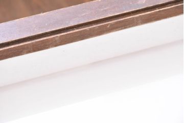 和製アンティーク　希少　ディスプレイに最適!!　古い木が味わい深いライトテーブル(トレース台、写し台、フィルムビューアー台、ライトボックス)(R-083231)