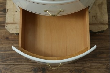 中古　EURO CASA(ユーロカーサ)取り扱い　スペイン　Vidal Grau(ヴィダル・グラウ)　ヨーロピアンな雰囲気が素敵なサイドチェスト　(R-083236)