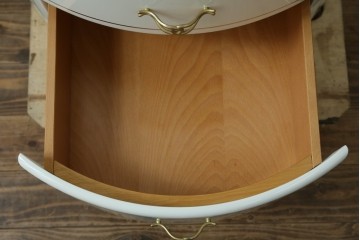 中古　EURO CASA(ユーロカーサ)取り扱い　スペイン　Vidal Grau(ヴィダル・グラウ)　ヨーロピアンな雰囲気が素敵なサイドチェスト　(R-083236)