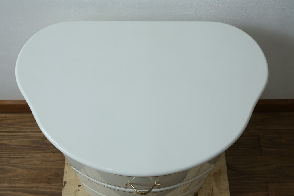 中古　EURO CASA(ユーロカーサ)取り扱い　スペイン　Vidal Grau(ヴィダル・グラウ)　ヨーロピアンな雰囲気が素敵なサイドチェスト　(R-083236)