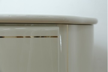 中古　EURO CASA(ユーロカーサ)取り扱い　スペイン　Vidal Grau(ヴィダル・グラウ)　ヨーロピアンな雰囲気が素敵なサイドチェスト　(R-083236)