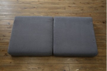 中古　美品　BoConcept(ボーコンセプト)　ゆったりとした座り心地が楽しめる落ち着いた色味のL字型ソファ　定価推定約40万円　(R-083238)