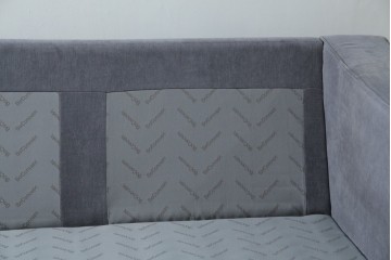 中古　美品　BoConcept(ボーコンセプト)　ゆったりとした座り心地が楽しめる落ち着いた色味のL字型ソファ　定価推定約40万円　(R-083238)