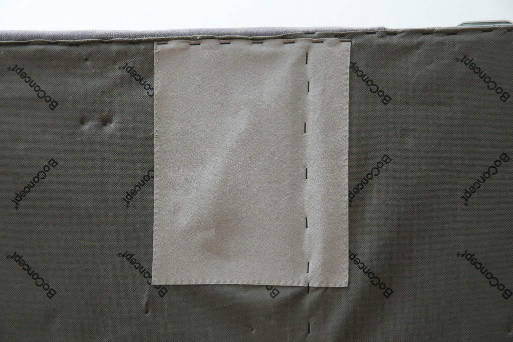 中古　美品　BoConcept(ボーコンセプト)　ゆったりとした座り心地が楽しめる落ち着いた色味のL字型ソファ　定価推定約40万円　(R-083238)