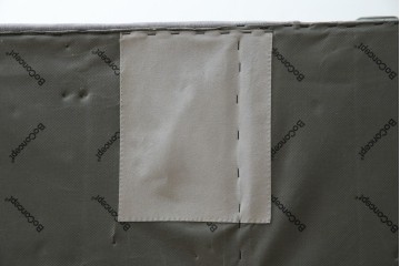 中古　美品　BoConcept(ボーコンセプト)　ゆったりとした座り心地が楽しめる落ち着いた色味のL字型ソファ　定価推定約40万円　(R-083238)