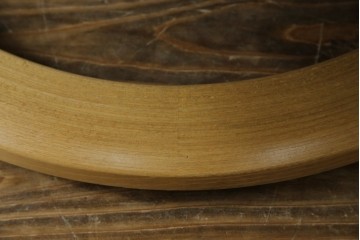 中古　美品　ノルウェー製　EKORNES(エコーネス)　コンサルシリーズ　クラシック　本革製　オットマン付きストレスレスチェア　(R-083241)