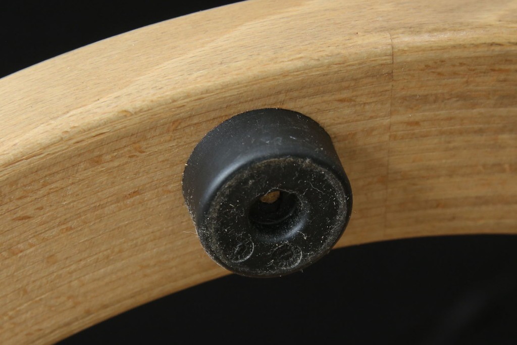 中古　美品　ノルウェー製　EKORNES(エコーネス)　コンサルシリーズ　クラシック　本革製　オットマン付きストレスレスチェア　(R-083241)