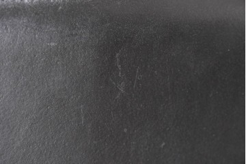 中古　イタリア　calligaris(カリガリス)　本革製ダイニングチェア3脚セット　※座面内部のウレタンに劣化有り　(R-083250)