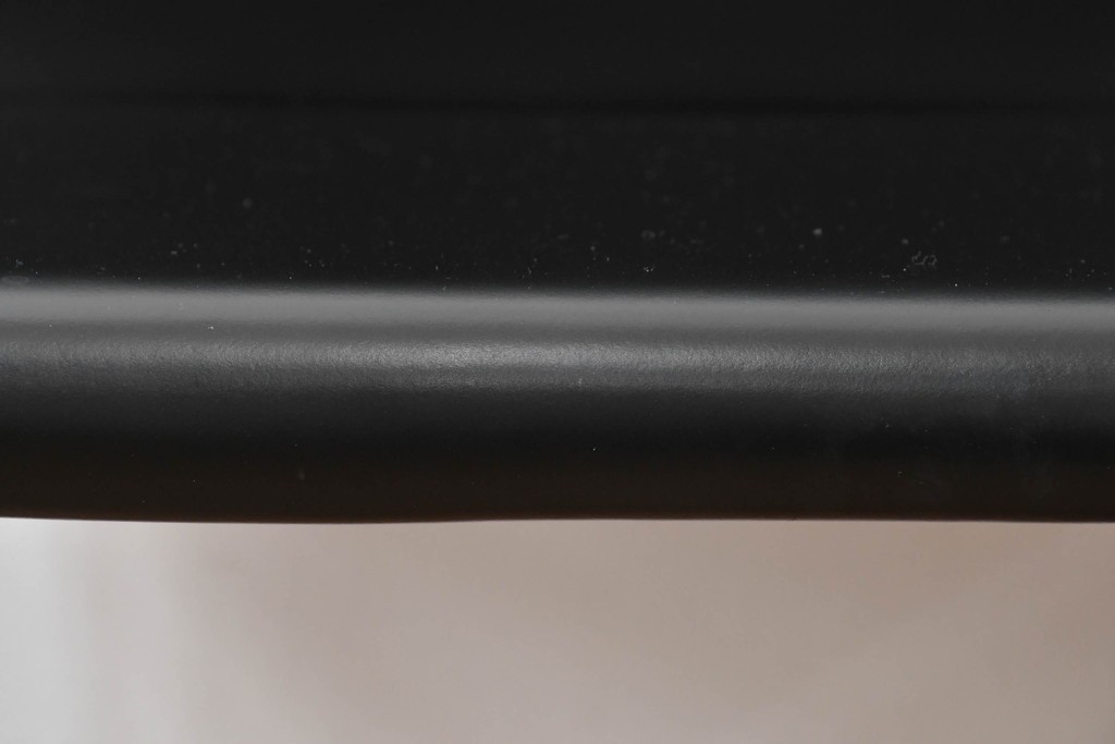 中古　イタリア　calligaris(カリガリス)　本革製ダイニングチェア3脚セット　※座面内部のウレタンに劣化有り　(R-083250)