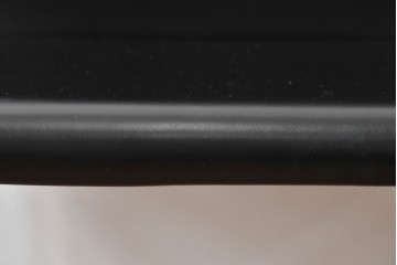 中古　イタリア　calligaris(カリガリス)　本革製ダイニングチェア3脚セット　※座面内部のウレタンに劣化有り　(R-083250)