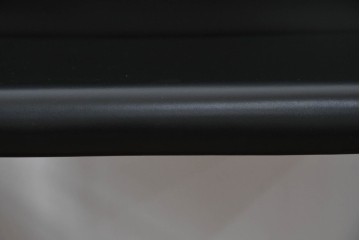 中古　イタリア　calligaris(カリガリス)　本革製ダイニングチェア3脚セット　※座面内部のウレタンに劣化有り　(R-083250)