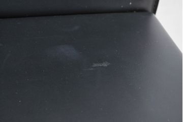 中古　美品　イタリア　calligaris(カリガリス)　本革　洗練されたデザインで高級感と快適さを兼ね備えた上質なダイニングチェア4脚セット(レザー、イス、椅子、ばら売可能)(R-083250)