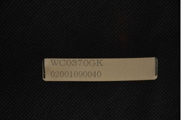 中古　カリモク家具(karimoku)　ゆったりと座れるキャスター付きダイニングアームチェア4脚セット(ダイニングチェア、イス、椅子、バラ売り可能)(定価4脚で約32万円)(R-083251)