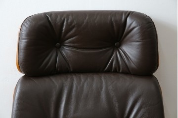 スイスビンテージ　高級オフィス家具メーカー Giroflex(ジロフレックス)　名作82Pasal(パサール)　美しいミッドセンチュリーの佇まいが際立つハイバックデスクチェア　定価約40万円　(R-083252)