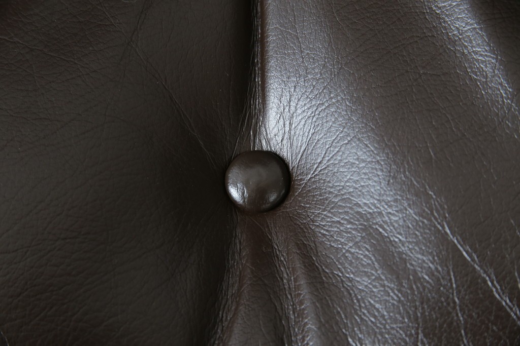 スイスビンテージ　高級オフィス家具メーカー Giroflex(ジロフレックス)　名作82Pasal(パサール)　美しいミッドセンチュリーの佇まいが際立つハイバックデスクチェア　定価約40万円　(R-083252)