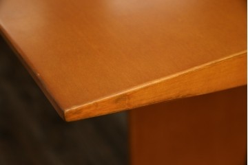 中古　arflex(アルフレックス)　TAVOLO NAVE(タボロ・ナーベ)　空間に調和しながらも存在感を放つダイニングテーブル　現行定価約55万円　(R-083256)