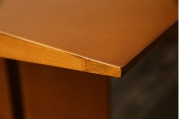 中古　arflex(アルフレックス)　TAVOLO NAVE(タボロ・ナーベ)　空間に調和しながらも存在感を放つダイニングテーブル　現行定価約55万円　(R-083256)