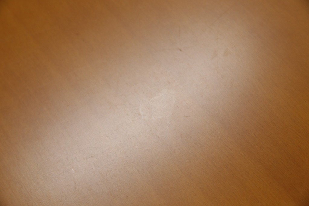 中古　arflex(アルフレックス)　TAVOLO NAVE(タボロ・ナーベ)　空間に調和しながらも存在感を放つダイニングテーブル　現行定価約55万円　(R-083256)