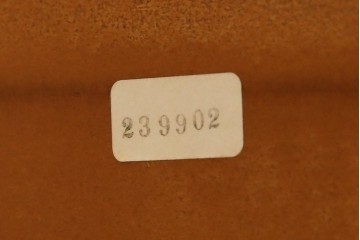 中古　arflex(アルフレックス)　TAVOLO NAVE(タボロ・ナーベ)　空間に調和しながらも存在感を放つダイニングテーブル　現行定価約55万円　(R-083256)