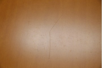 中古　arflex(アルフレックス)　TAVOLO NAVE(タボロ・ナーベ)　空間に調和しながらも存在感を放つダイニングテーブル　現行定価約55万円　(R-083256)