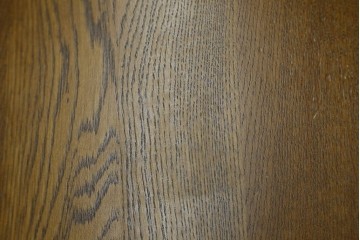 中古　美品　希少な絶版品!!　カリモク家具(karimoku)　ルスティック(RUSTIC)　オーク材　カントリースタイルの空間づくりにおすすめなダイニングチェア2脚セット　(R-083257)