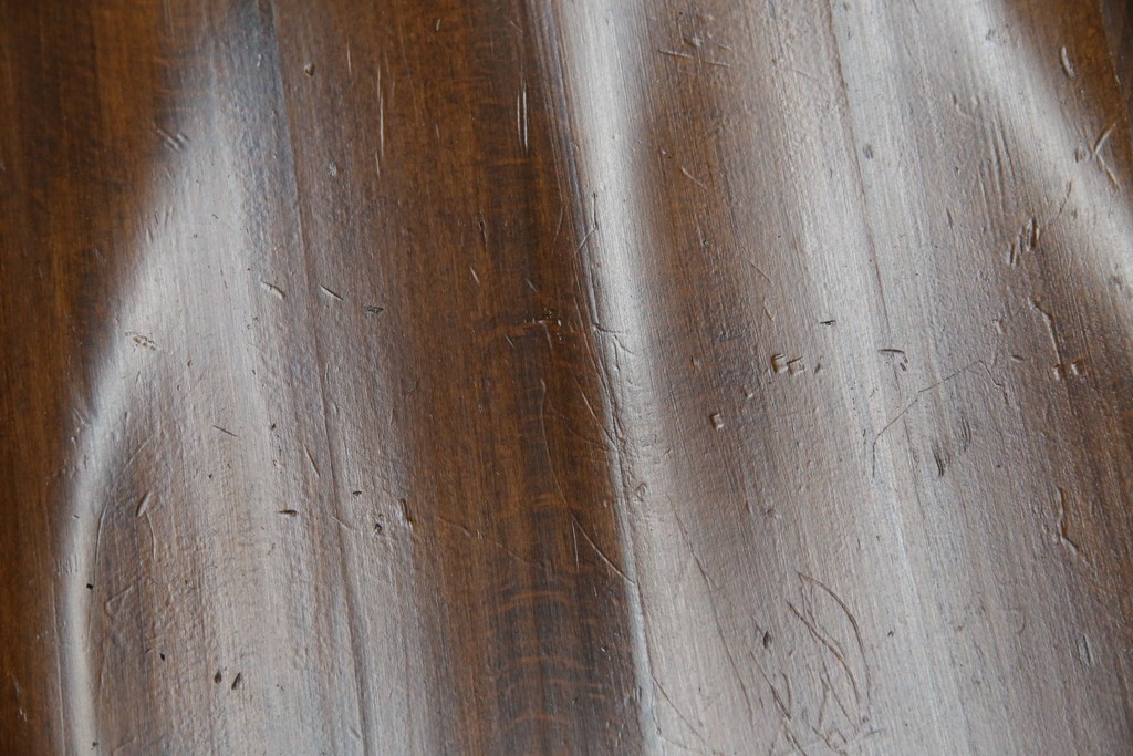 和製ビンテージ　飛騨家具　WINDS太平　たいへい(TAIHEI)　木の温もりを感じられるダイニングチェア2脚セット　(R-083261)