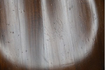 和製ビンテージ　飛騨家具　WINDS太平　たいへい(TAIHEI)　木の温もりを感じられるダイニングチェア2脚セット　(R-083261)