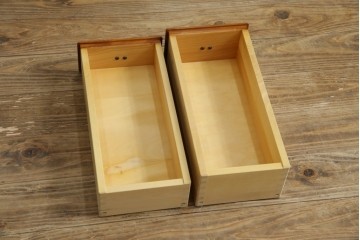 中古　横浜ダニエル(daniel)　Etranger(エトランジェ)　E-303　温かみのある色合いと上品な佇まいが魅力のレディースデスク　(R-083264)