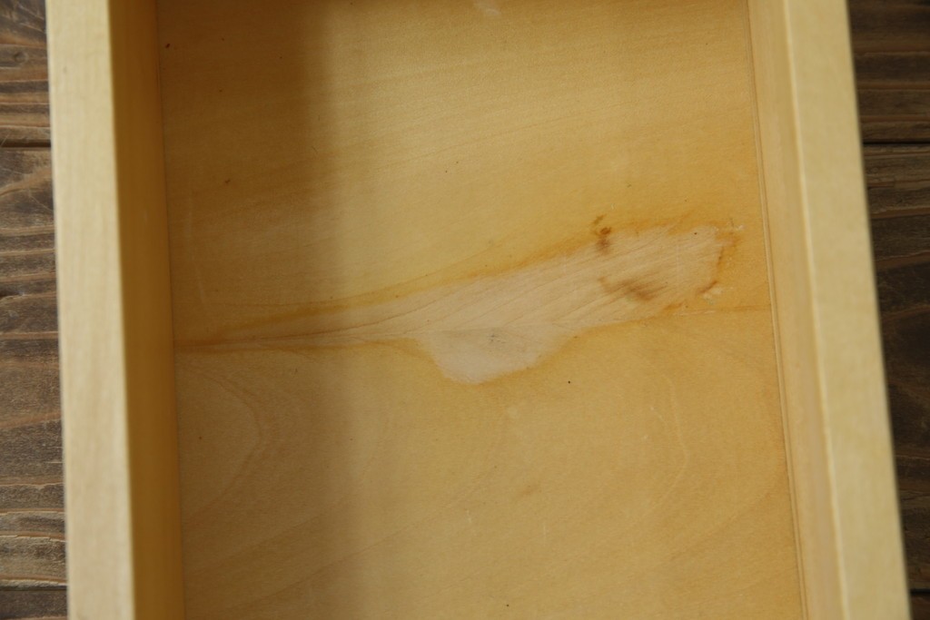 中古　横浜ダニエル(daniel)　Etranger(エトランジェ)　E-303　温かみのある色合いと上品な佇まいが魅力のレディースデスク　(R-083264)