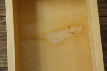 中古　横浜ダニエル(daniel)　Etranger(エトランジェ)　E-303　温かみのある色合いと上品な佇まいが魅力のレディースデスク　(R-083264)