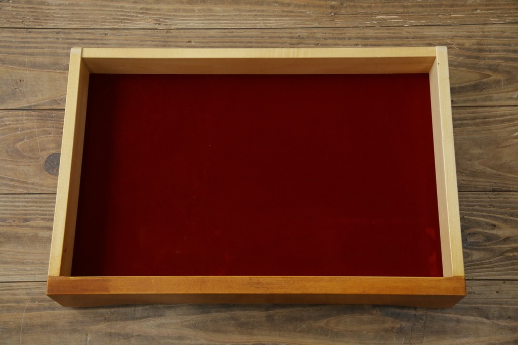 中古　横浜ダニエル(daniel)　Etranger(エトランジェ)　E-303　温かみのある色合いと上品な佇まいが魅力のレディースデスク　(R-083264)