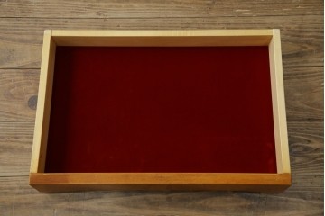 中古　横浜ダニエル(daniel)　Etranger(エトランジェ)　E-303　温かみのある色合いと上品な佇まいが魅力のレディースデスク　(R-083264)