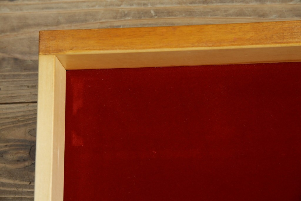 中古　横浜ダニエル(daniel)　Etranger(エトランジェ)　E-303　温かみのある色合いと上品な佇まいが魅力のレディースデスク　(R-083264)