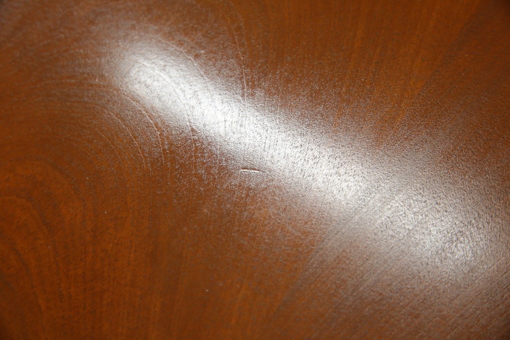 中古　横浜ダニエル(daniel)　Etranger(エトランジェ)　E-303　温かみのある色合いと上品な佇まいが魅力のレディースデスク　(R-083264)