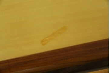 デンマークビンテージ　美品　チーク材　すらっとした脚が愛らしいスモールチェスト(サイドチェスト、引き出し、サイドボード、ヴィンテージ、北欧)(R-083265)