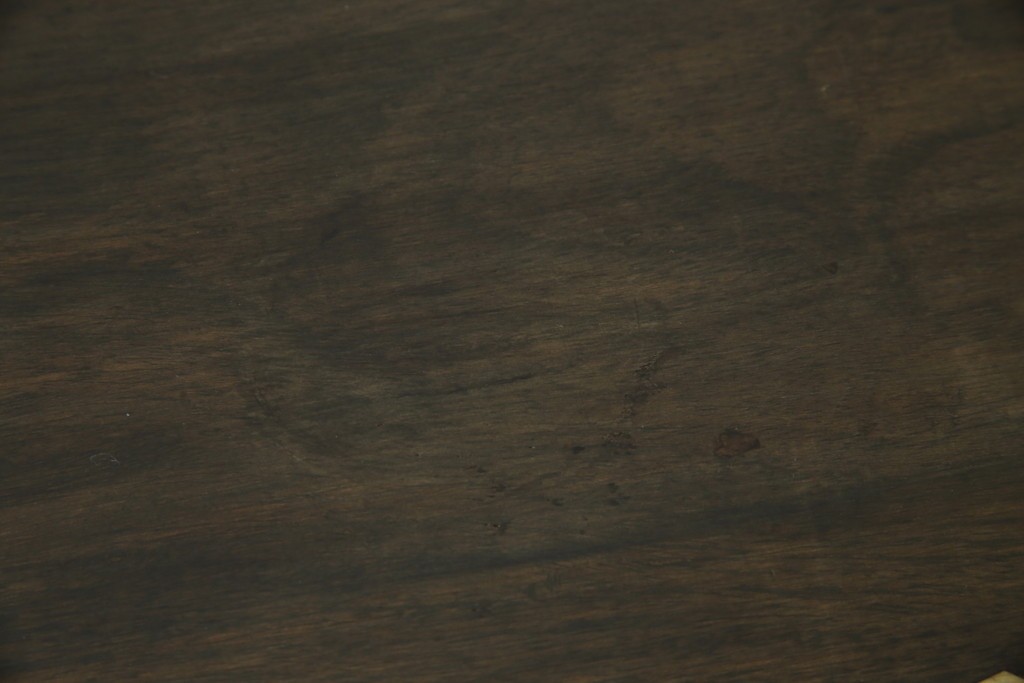 アジアンヴィンテージ　高級品!!　美しい唐草風象嵌装飾　ハンドクラフト　アジアンクラシカルな雰囲気が素敵なサイドボード　(R-083266)