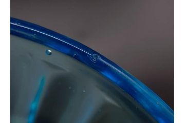 当時物　大正〜昭和初期　プレスガラス　ゴブレット　アイスクリームコップ　どこか懐かしい雰囲気の氷コップ2点&グラス6点セット(アイスクリームカップ、タンブラー、ショット、リキュール、硝子)(R-083280)