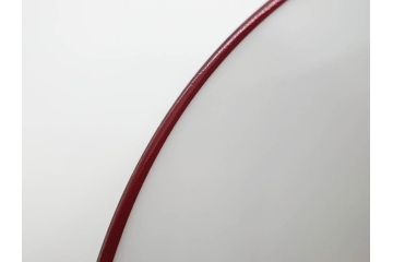 フランス　HERMES(エルメス)　リズム　洗練されたデザインが魅力のコーヒーカップ&ソーサー2客セット(C&S、金彩、碗皿、洋食器、共箱付)(R-083283)