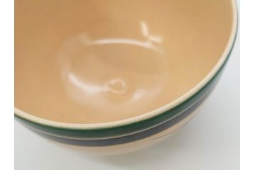 十六代 永楽善五郎　色絵　早春　茶道具　約12cm　4寸　静謐な美しさを感じさせる茶碗(梅、金彩、抹茶碗、茶器、茶陶、裏印、和食器、共箱付、四寸)(R-083284)