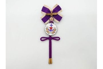 愛國婦人會　特別有功章　勲章(愛国婦人会、ケース付)(R-083287)