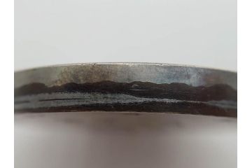 明治23年　陸軍戸山学校　体操科　三等賞　歩兵一等軍曹　勲章　記章　メダル(記念品、ケース付)(R-83288)