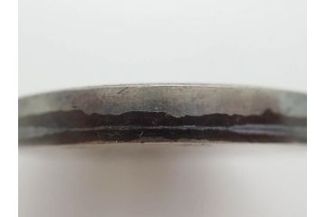 明治23年　陸軍戸山学校　体操科　三等賞　歩兵一等軍曹　勲章　記章　メダル(記念品、ケース付)(R-83288)