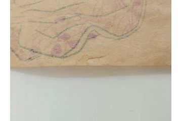戦前　實話雑誌(実話雑誌)　怪談　心霊　幽霊　見る者に強い印象を与える広告(ポスター、チラシ、おばけ)(R-083290)