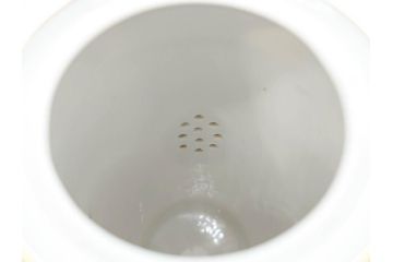 大正〜昭和初期　オールドノリタケ　NORITAKE　ラスター彩　金彩　金盛　花蝶　美しい光沢がテーブルを華やかに彩るデミタスコーヒーセット(キャビネット、ティー、ポット、クリーマー、シュガーポット、カップ&ソーサー、C&S、洋食器)(R-083292)