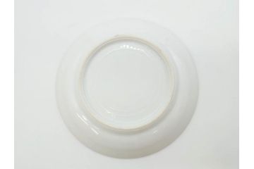 大正〜昭和初期　オールドノリタケ　NORITAKE　ラスター彩　金彩　金盛　花蝶　美しい光沢がテーブルを華やかに彩るデミタスコーヒーセット(キャビネット、ティー、ポット、クリーマー、シュガーポット、カップ&ソーサー、C&S、洋食器)(R-083292)