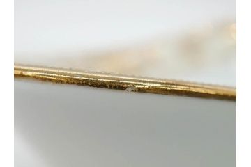 大正〜昭和初期　オールドノリタケ　NORITAKE　意匠登録　金彩　金盛　No.175　ハンドペイント　上品で華やかな佇まいのコーヒーポット・カップ&ソーサー・ソルト&ペッパーシェーカー・プレート2枚セット(デミタス、オーバル、深皿、C&S、洋食器)(R-083293)