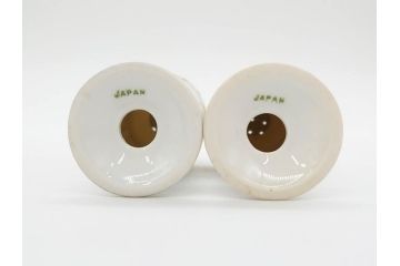 大正〜昭和初期　オールドノリタケ　NORITAKE　意匠登録　金彩　金盛　No.175　ハンドペイント　上品で華やかな佇まいのコーヒーポット・カップ&ソーサー・ソルト&ペッパーシェーカー・プレート2枚セット(デミタス、オーバル、深皿、C&S、洋食器)(R-083293)