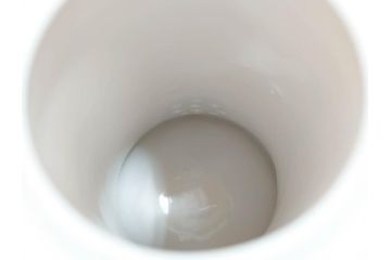 明治〜大正期　オールドノリタケ　NORITAKE　ラスター彩　金彩　コーヒーポット　デミタスカップ&ソーサー　異国情緒あふれるデザインが優雅なひとときを演出するコーヒーセット(風景、舟、船、マルキ印、オレンジ、C&S、洋食器)(R-083295)
